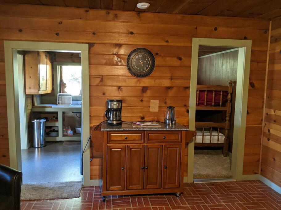 Villa Baltyr Cabin à Miramonte Extérieur photo
