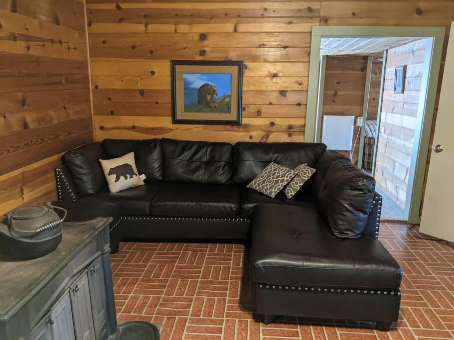 Villa Baltyr Cabin à Miramonte Extérieur photo